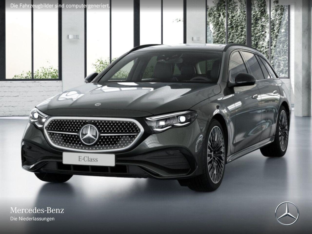 Mercedes-Benz E 220 AMG Line E 220 d Estate