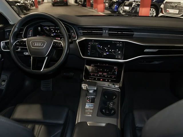 Audi A6 40 TDI Quattro Sport