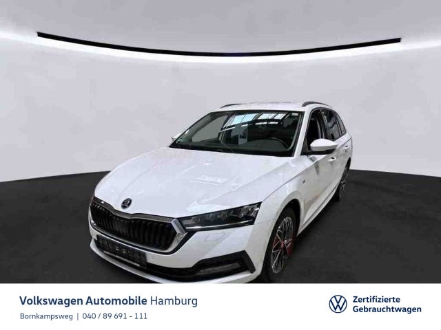 Skoda Octavia 2.0 TDI Ambition Combi