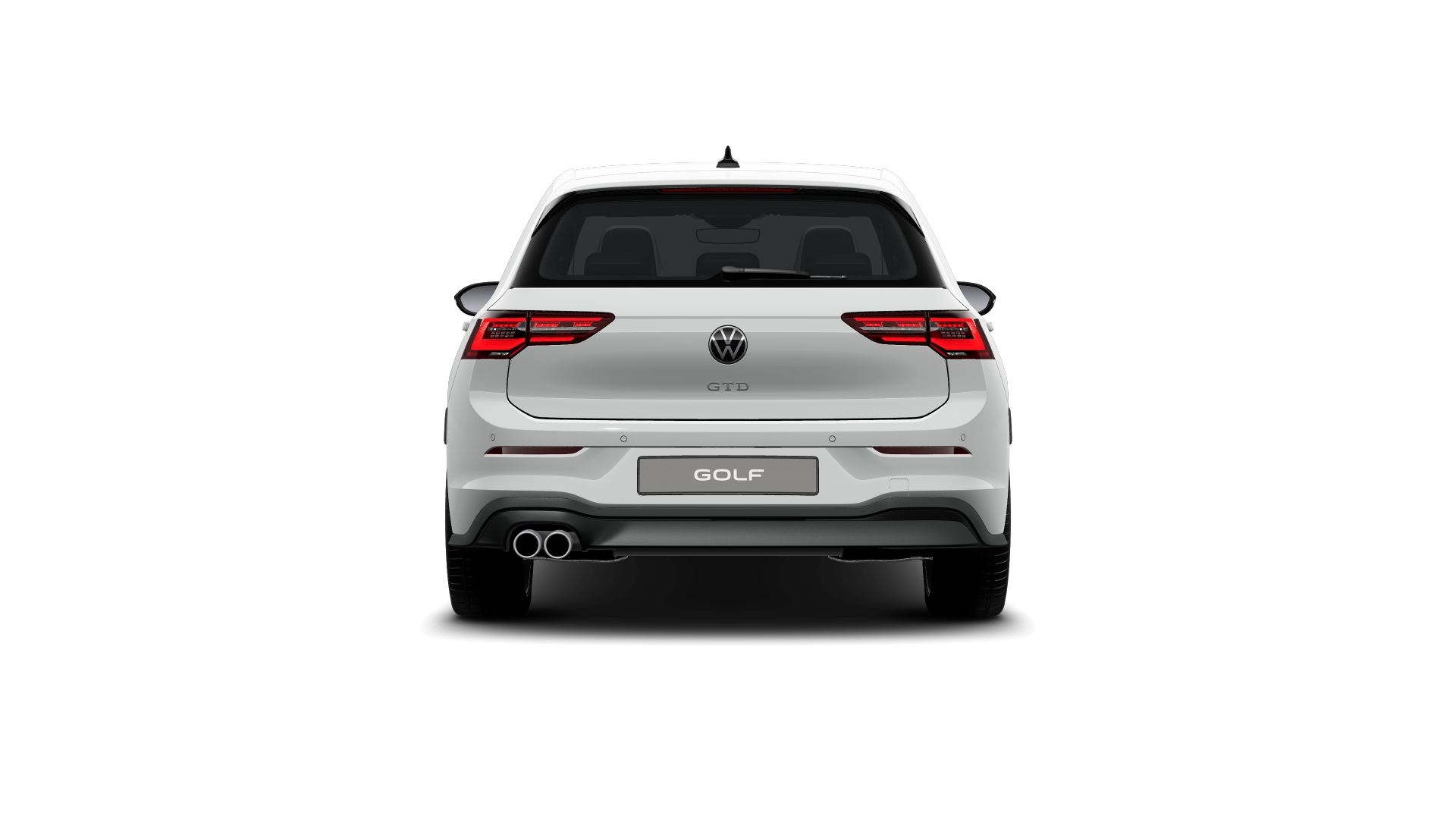 Volkswagen Golf GTD Golf VIII