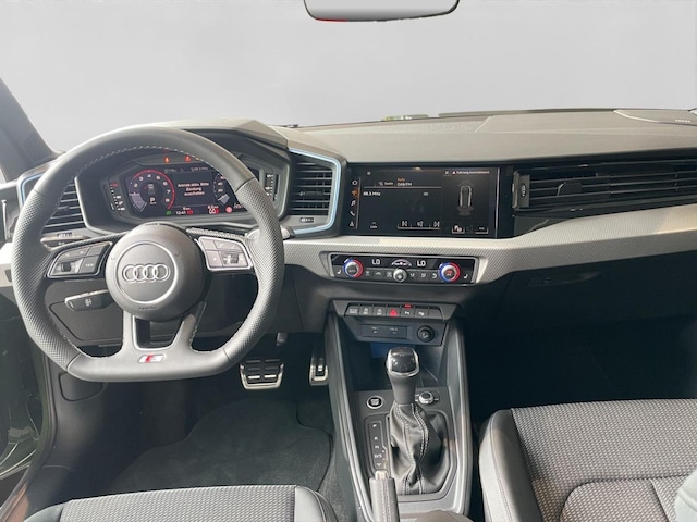 Audi A1 35 TFSI S-Line S-Tronic Sportback