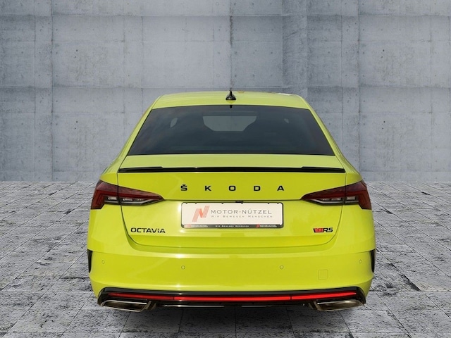 Skoda Octavia 2.0 TSI RS