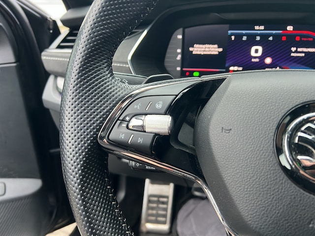 Skoda Octavia 2.0 TDI Combi RS