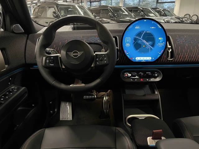 MINI John Cooper Works Countryman All4