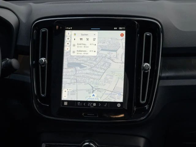 Volvo C40 AWD Recharge Ultimate