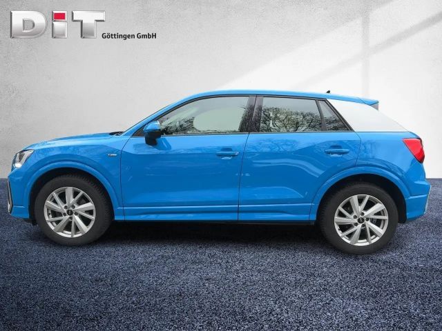 Audi Q2 1.5 TFSI S-Line