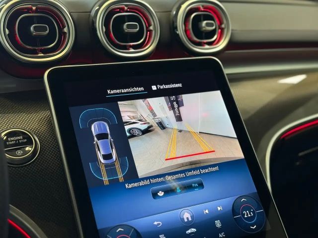 Mercedes-Benz CLE 200 AMG Line Coupé