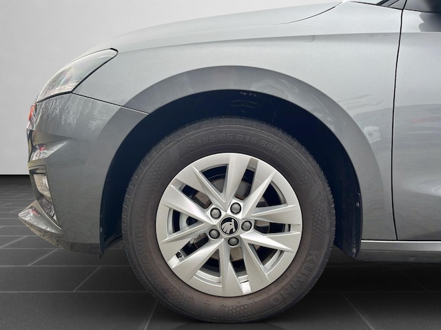 Skoda Fabia 1.0 TSI Selection