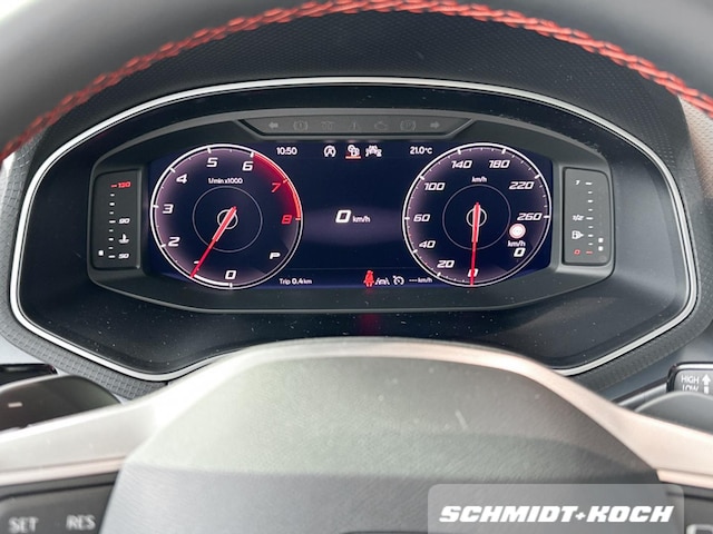 Seat Ibiza 1.0 TSI Black FR-lijn