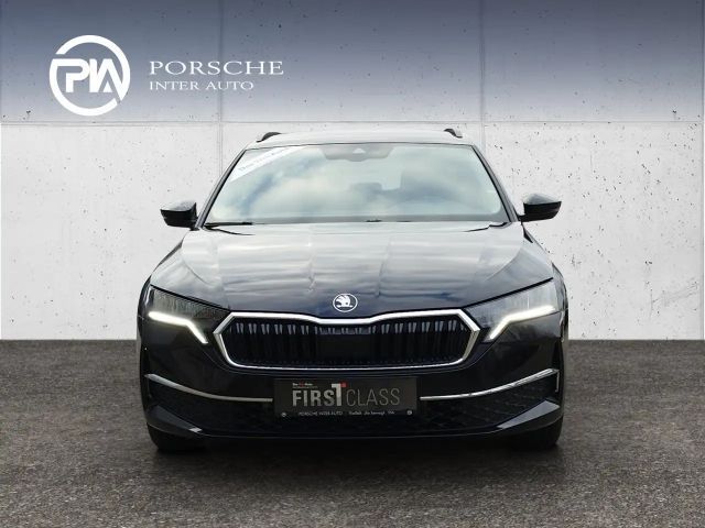 Skoda Octavia Selection