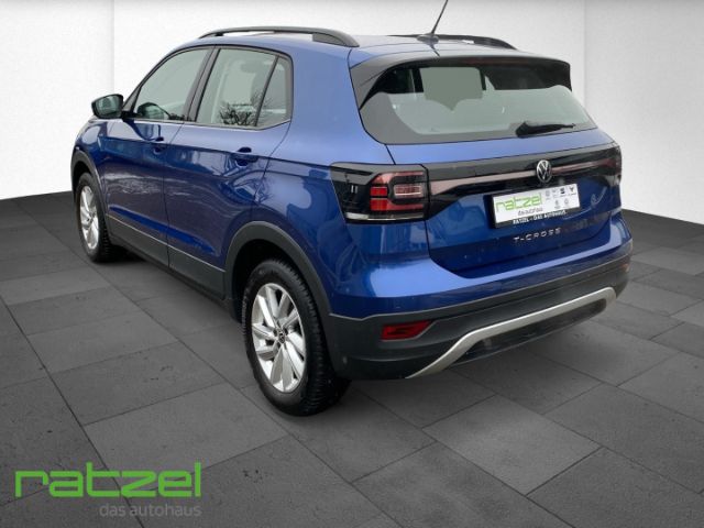 Volkswagen T-Cross 1.0 TSI Life