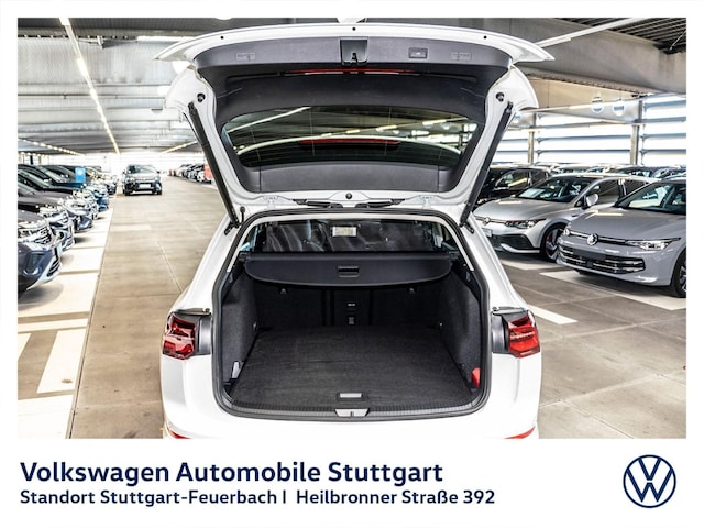 Volkswagen Golf 2.0 TSI DSG Style Variant