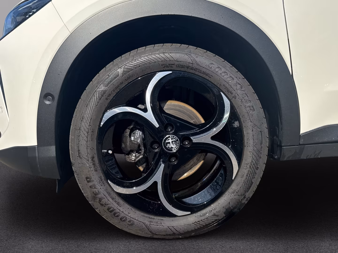 Alfa Romeo Junior Ibrida Speciale