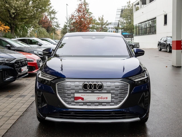 Audi Q4 e-tron 35 Sportback
