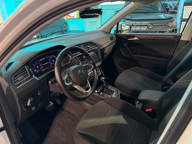 Volkswagen Tiguan 2.0 TDI 4Motion DSG