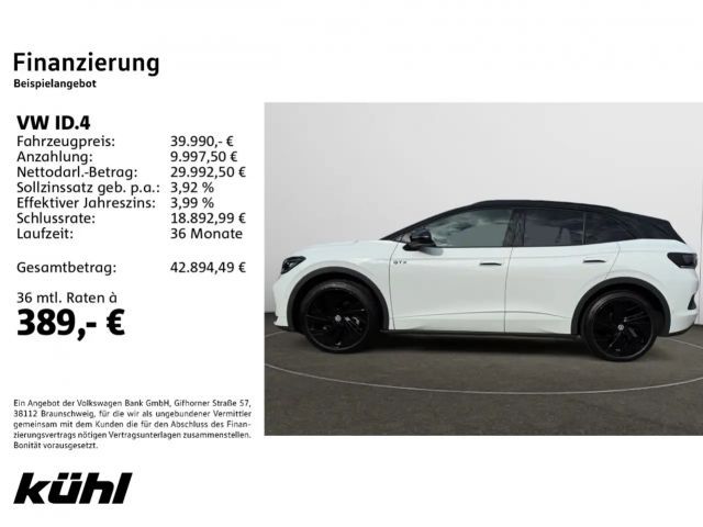 Volkswagen ID.4 220 kW GTX Plus