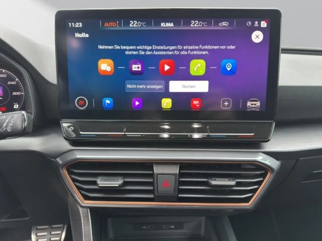 Cupra Leon 2.0 TSI VZ