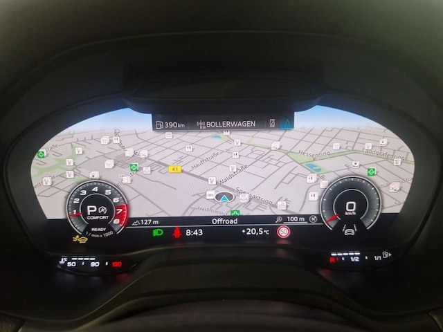 Audi SQ2 Quattro S-Tronic