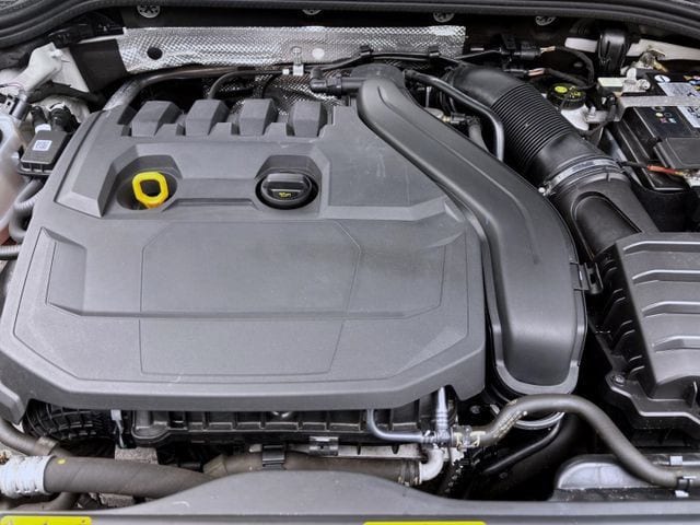 Volkswagen Golf 1.5 eTSI DSG Style