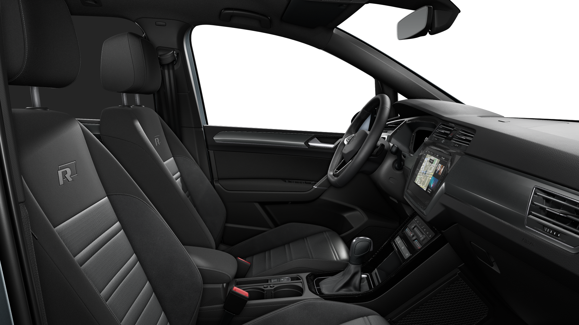 Volkswagen Touran Touran Highline 1,5 l TSI OPF 110 kW (150 PS)