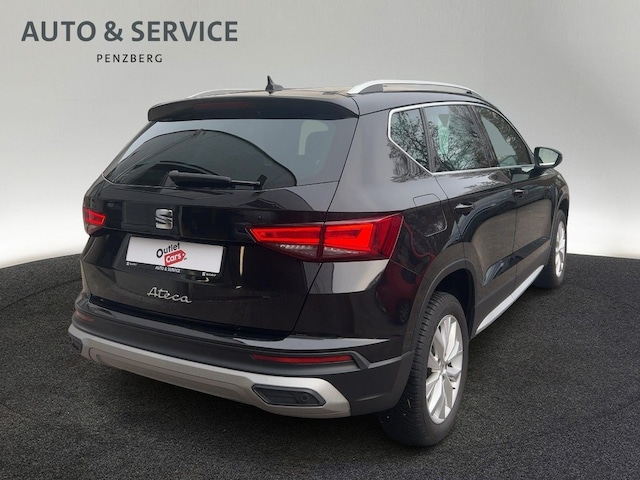 Seat Ateca 1.5 TSI DSG