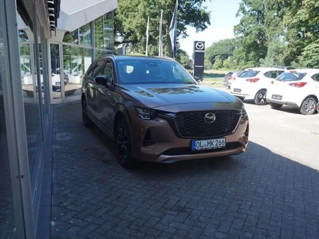Mazda CX-80 e-Skyactiv
