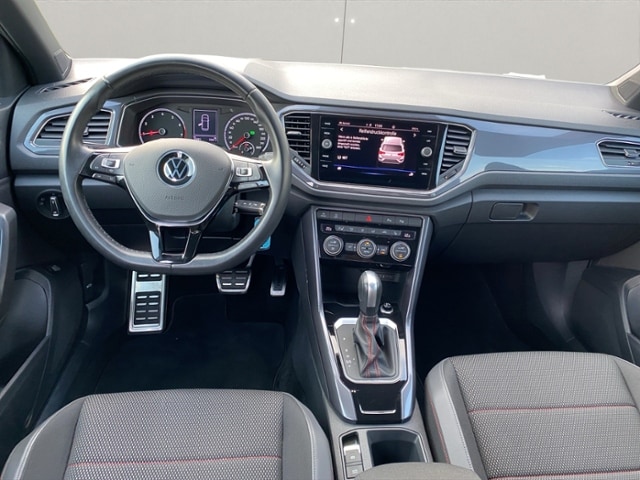 Volkswagen T-Roc 1.5 TSI