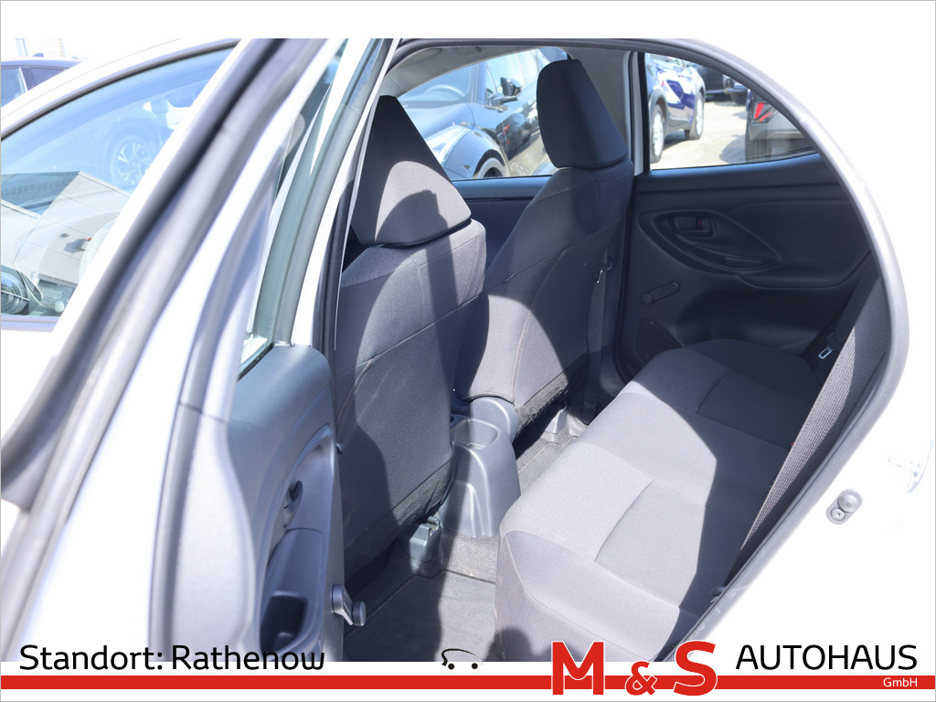 Toyota Yaris 5-deurs Basis