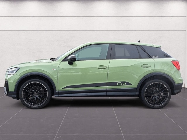 Audi Q2 35 TDI Quattro S-Tronic
