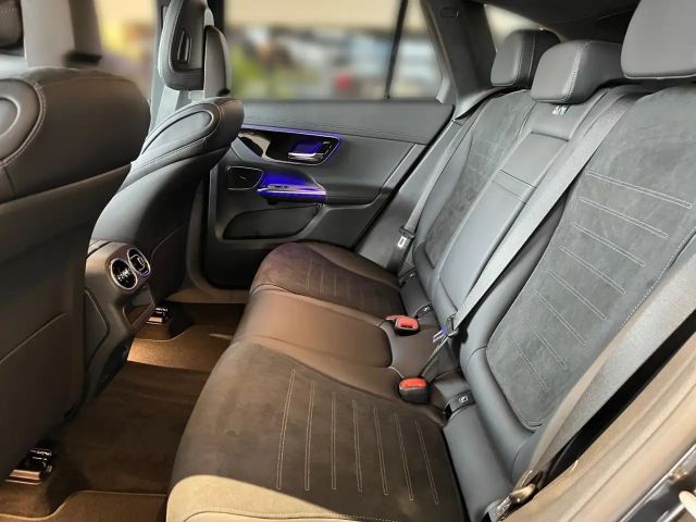 Mercedes-Benz GLC 200 4MATIC AMG Line