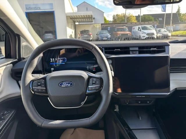 Ford Puma 124 kW FWD