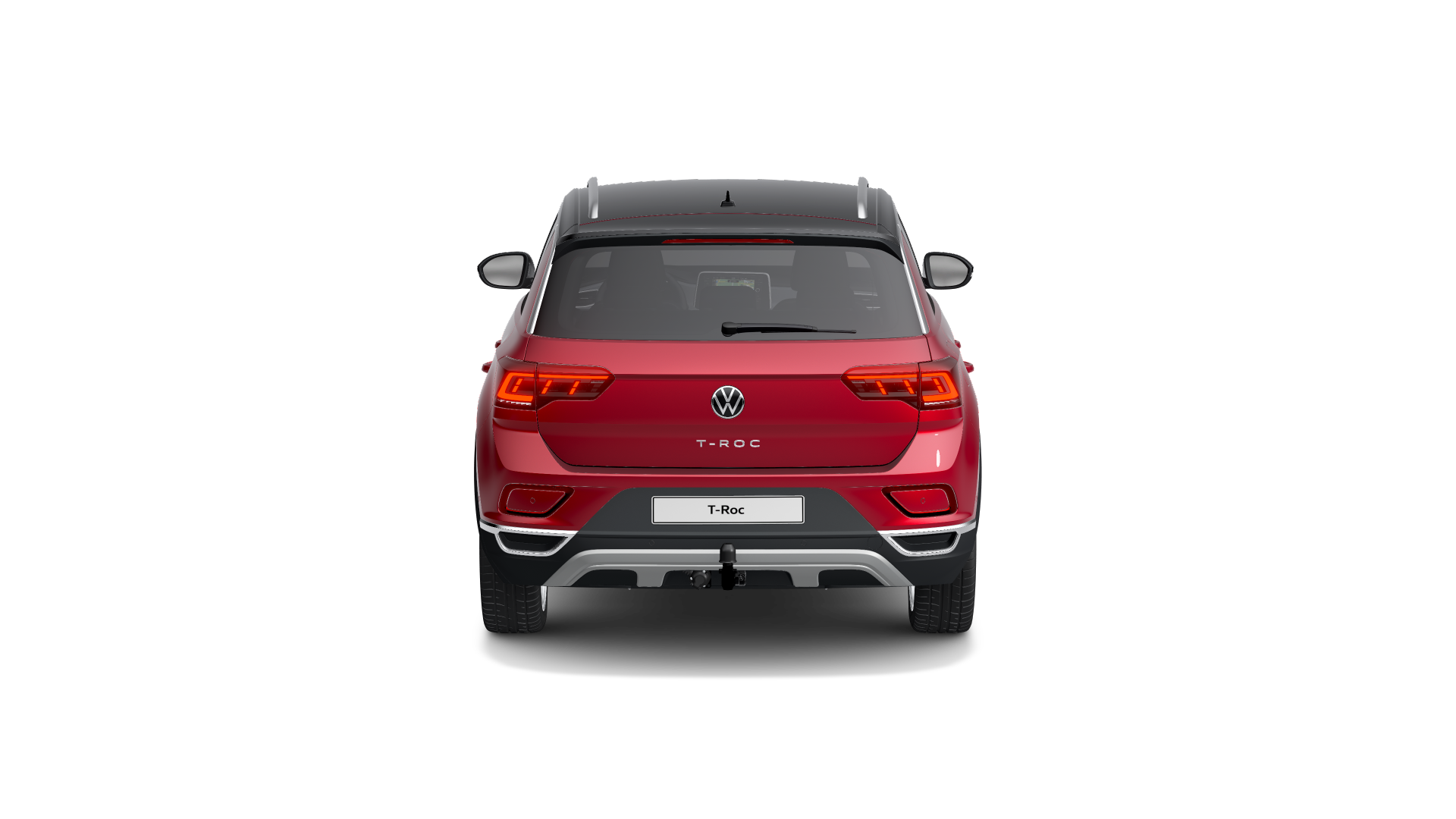 Volkswagen T-Roc 1.5 TSI DSG IQ.Drive Style