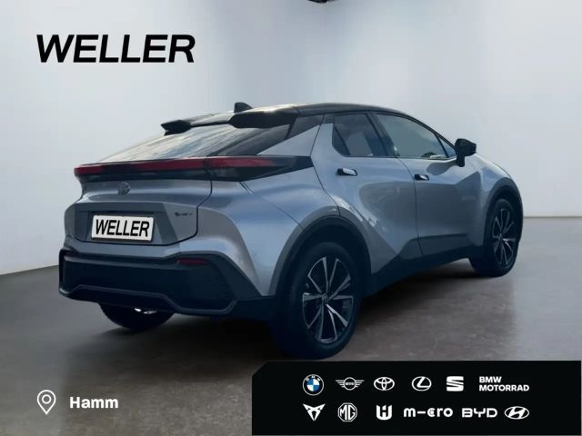 Toyota C-HR Hybride Team D