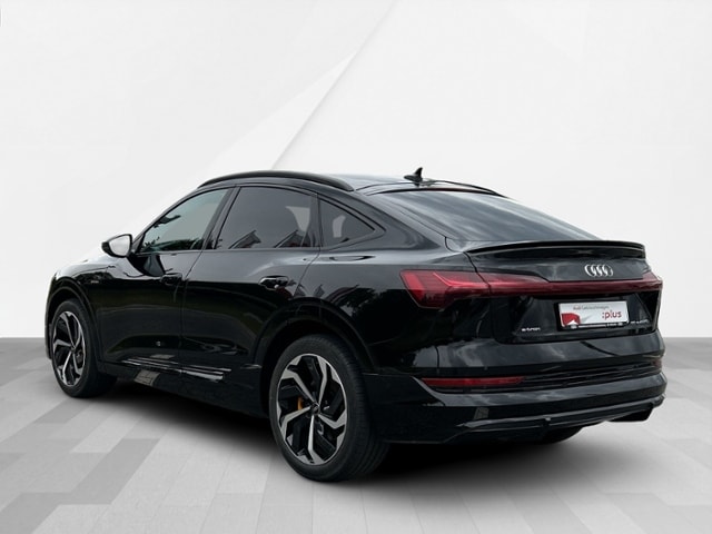 Audi e-tron 50 Quattro Sportback