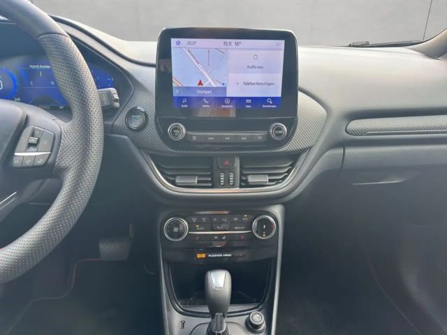 Ford Puma EcoBoost ST Line