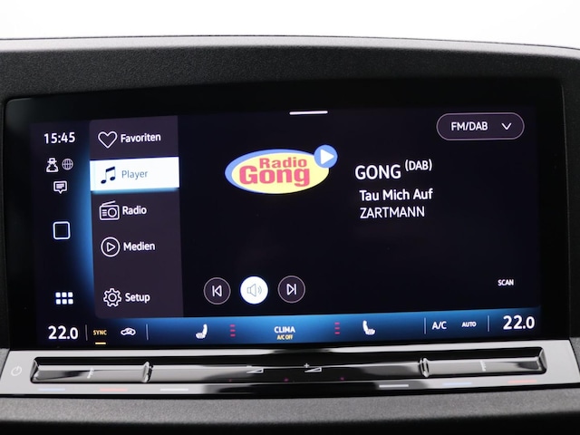 Volkswagen Caddy Combi DSG