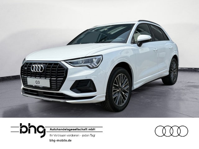 Audi Q3 40 TFSI Quattro S-Tronic