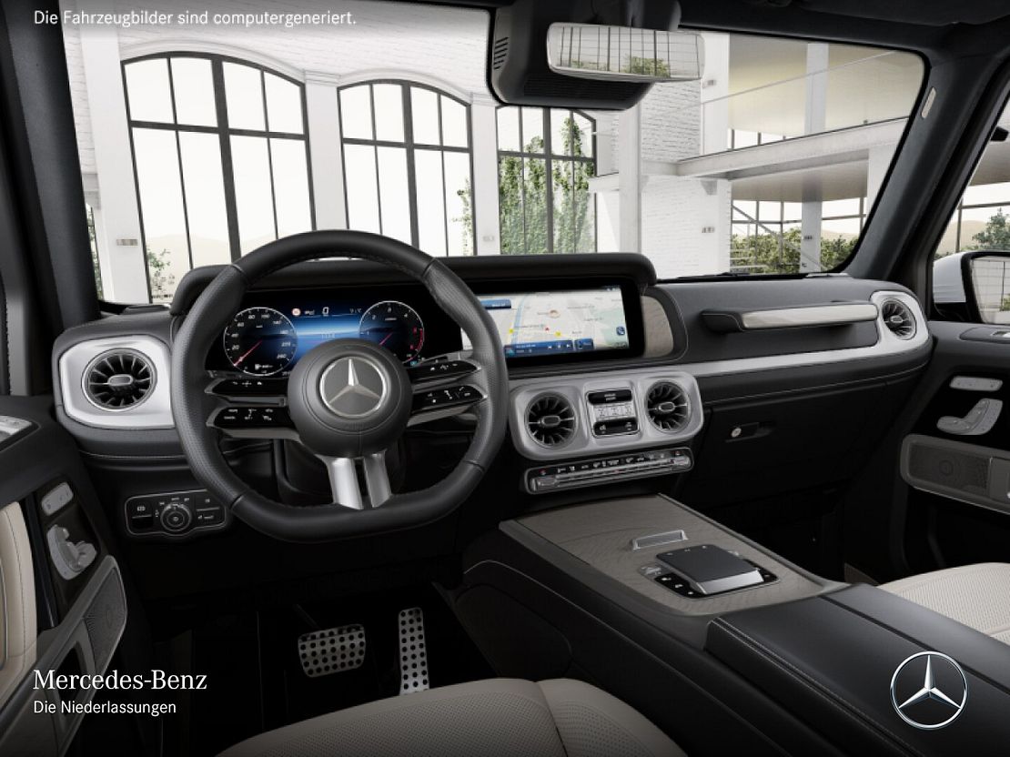 Mercedes-Benz G 450 450d