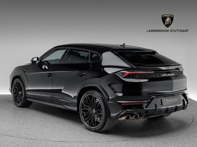 Lamborghini Urus SE