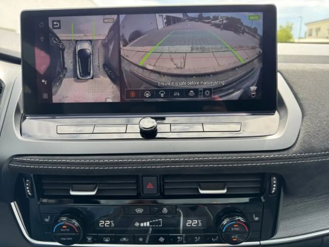 Nissan Qashqai DIG-T Tekna