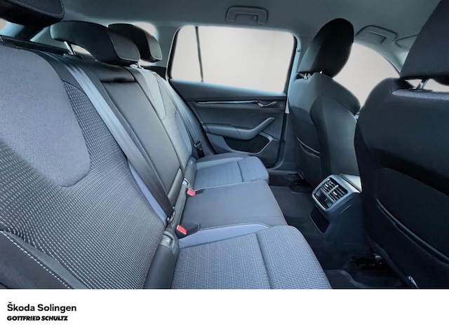 Skoda Octavia 2.0 TDI 4x4 Ambition Combi