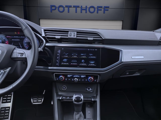 Audi Q3 35 TDI S-Line S-Tronic