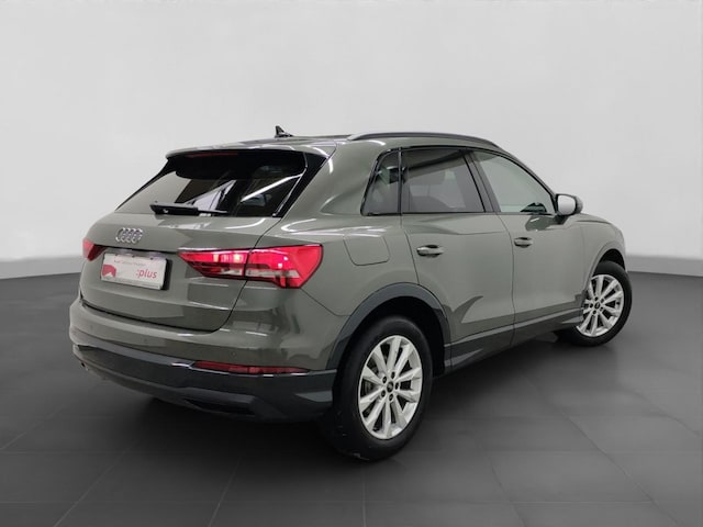 Audi Q3 35 TDI S-Tronic