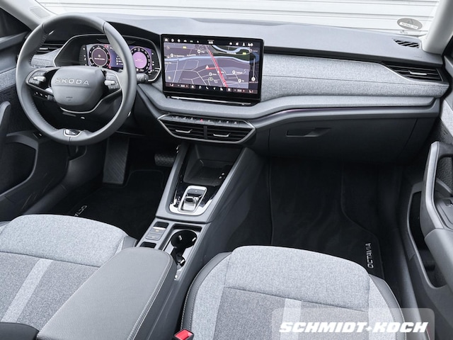 Skoda Octavia 1.5 TSI Combi Selection