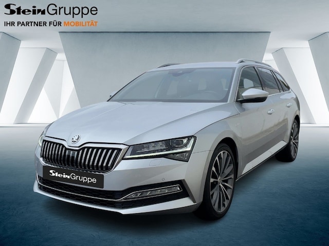 Skoda Superb Combi