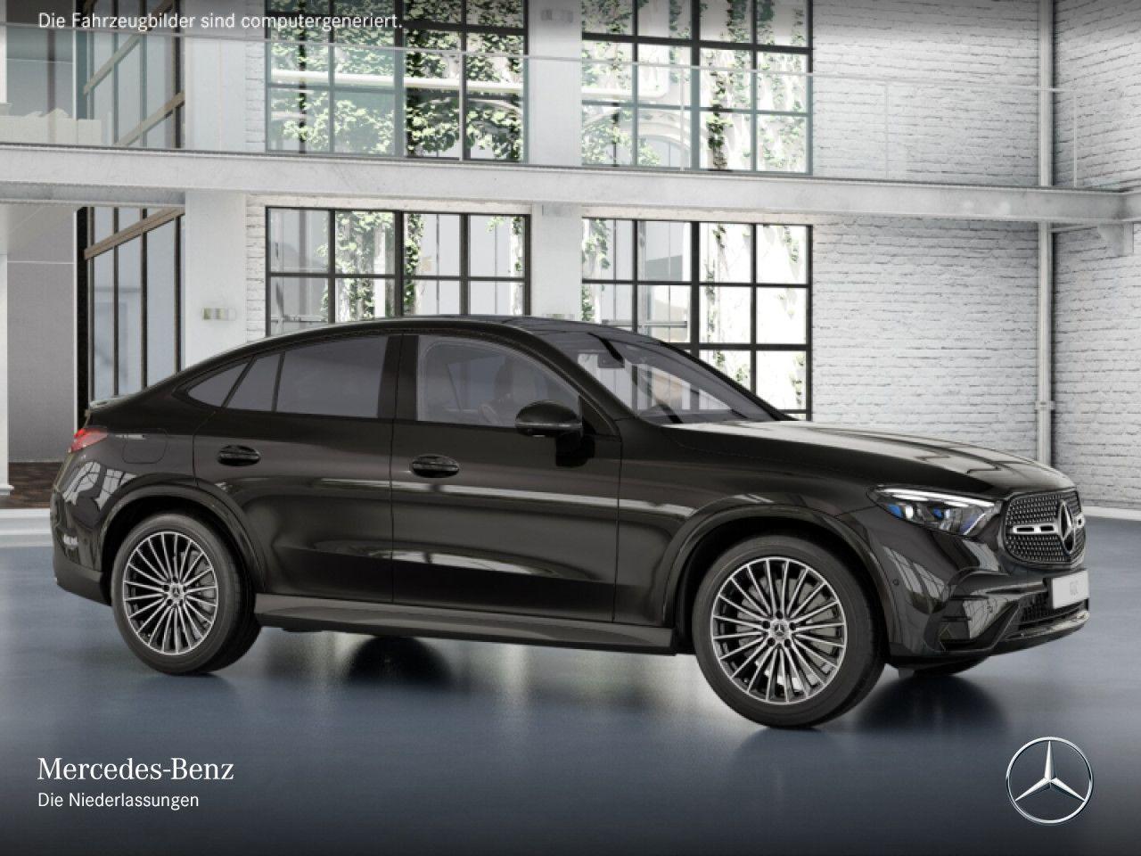 Mercedes-Benz GLC 300 4MATIC AMG Line GLC 300 d