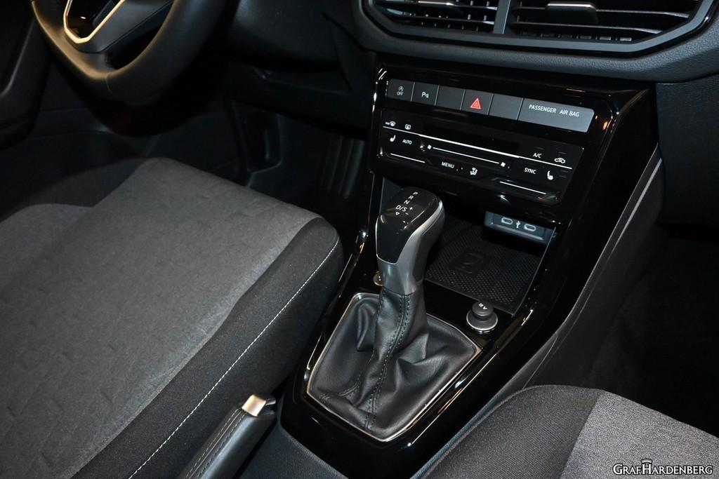 Volkswagen T-Cross 1.0 TSI IQ.Drive Life