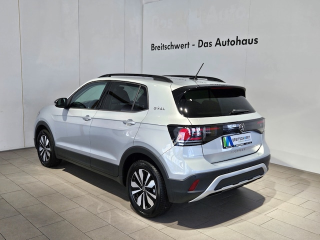 Volkswagen T-Cross 1.0 TSI DSG