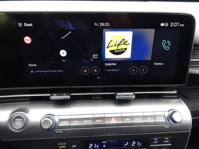 Hyundai Kona 1.0 2WD T-GDi