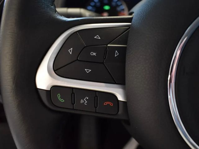 Jeep Renegade Hybrid Longitude